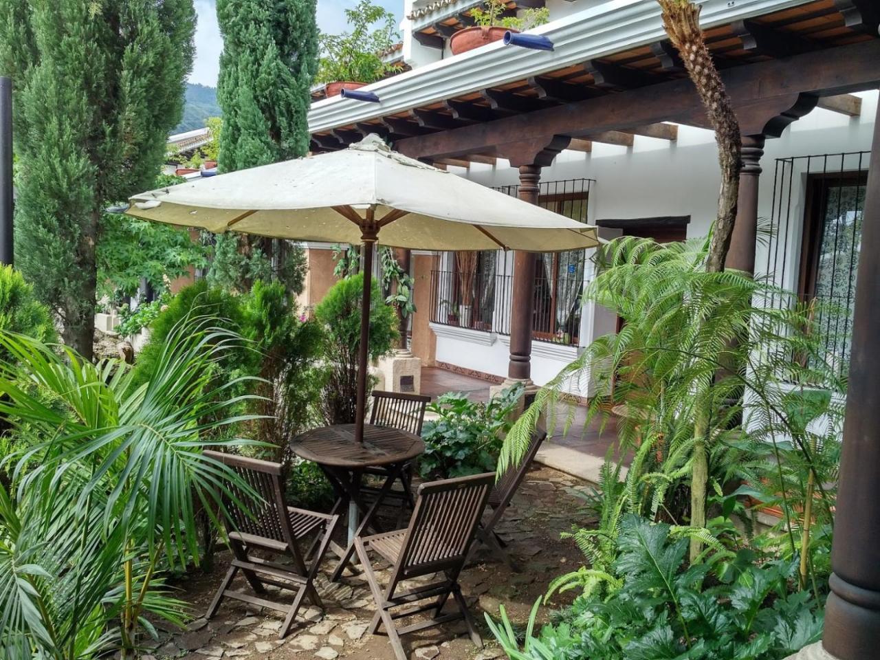 Villas Emekarsa, Antigua Exterior foto