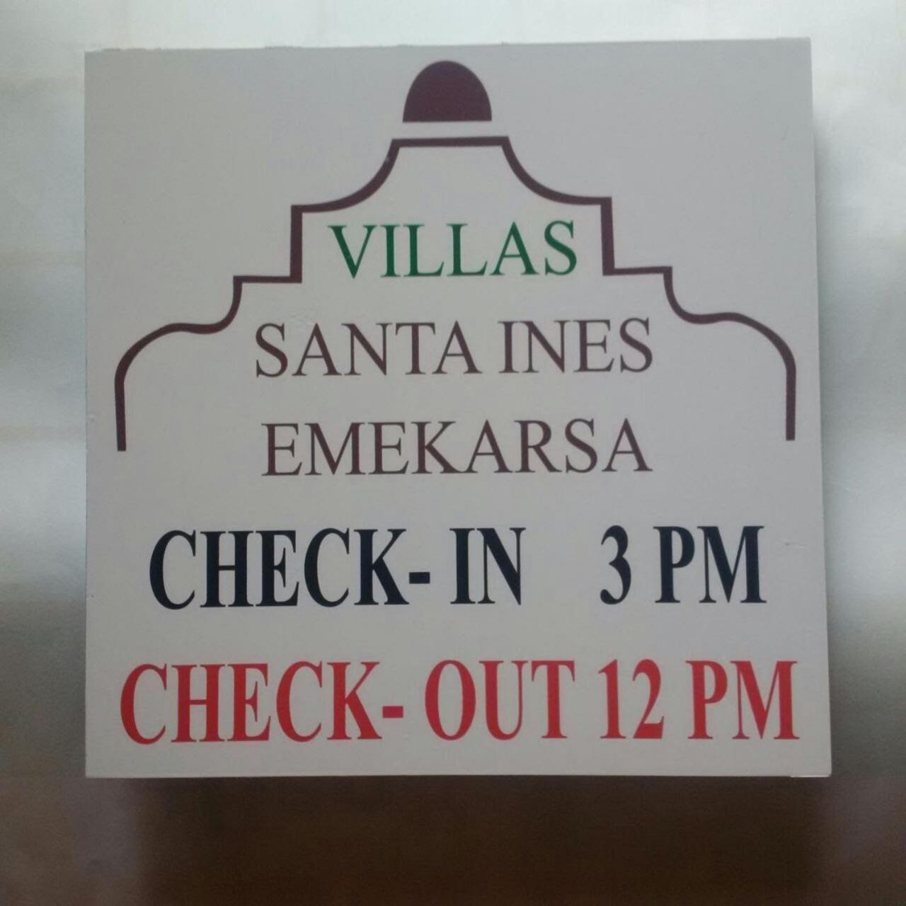 Villas Emekarsa, Antigua Exterior foto
