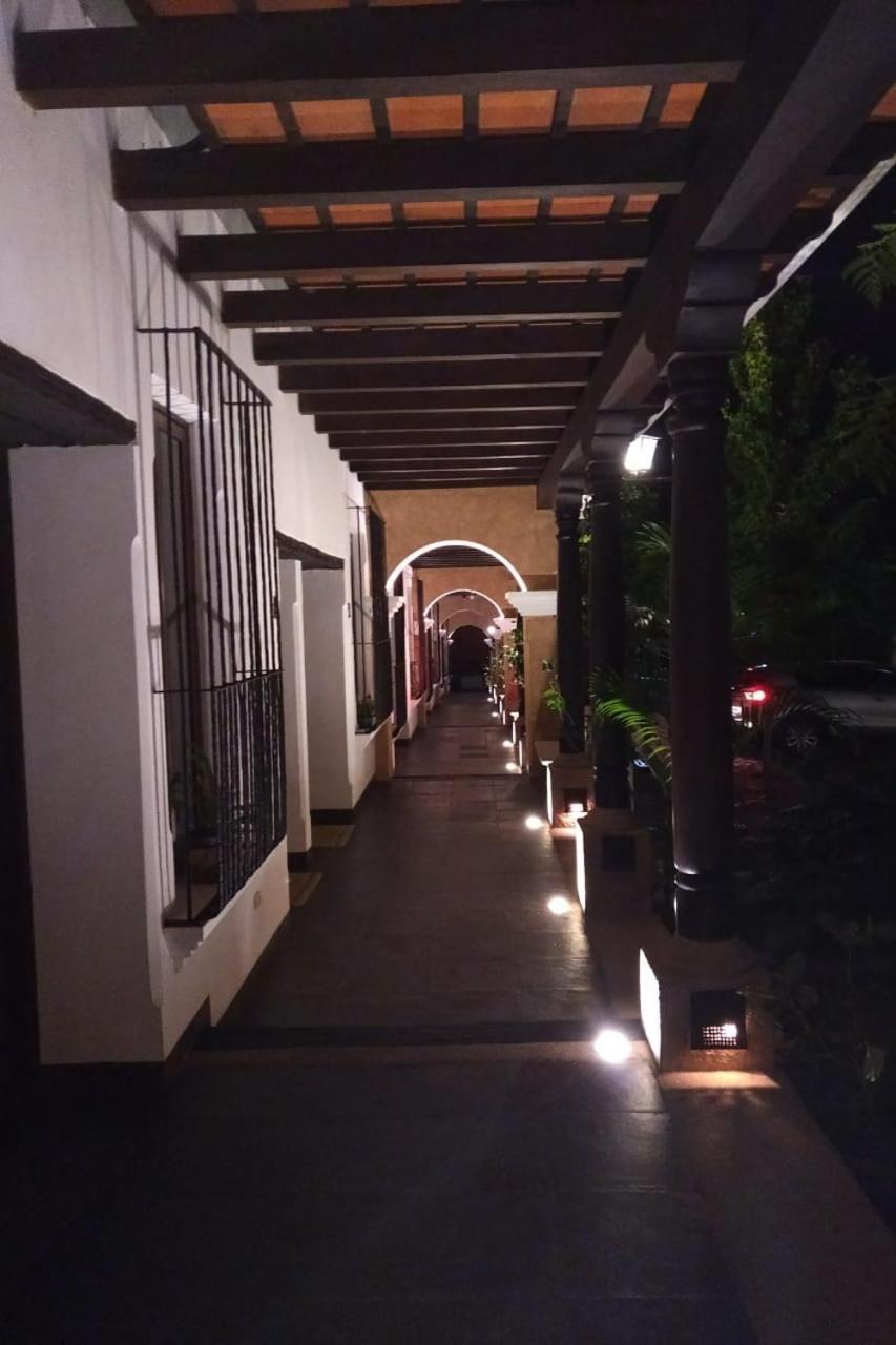 Villas Emekarsa, Antigua Exterior foto