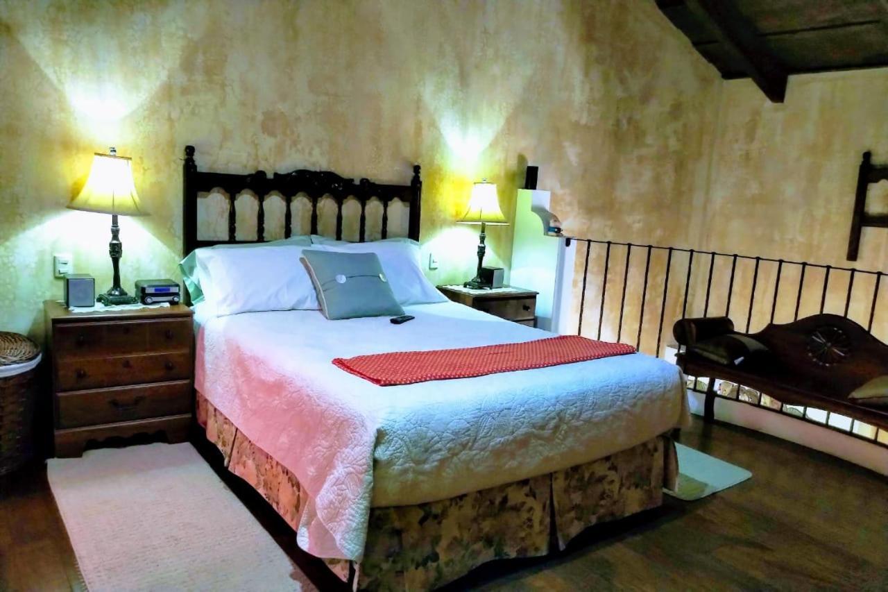 Villas Emekarsa, Antigua Exterior foto